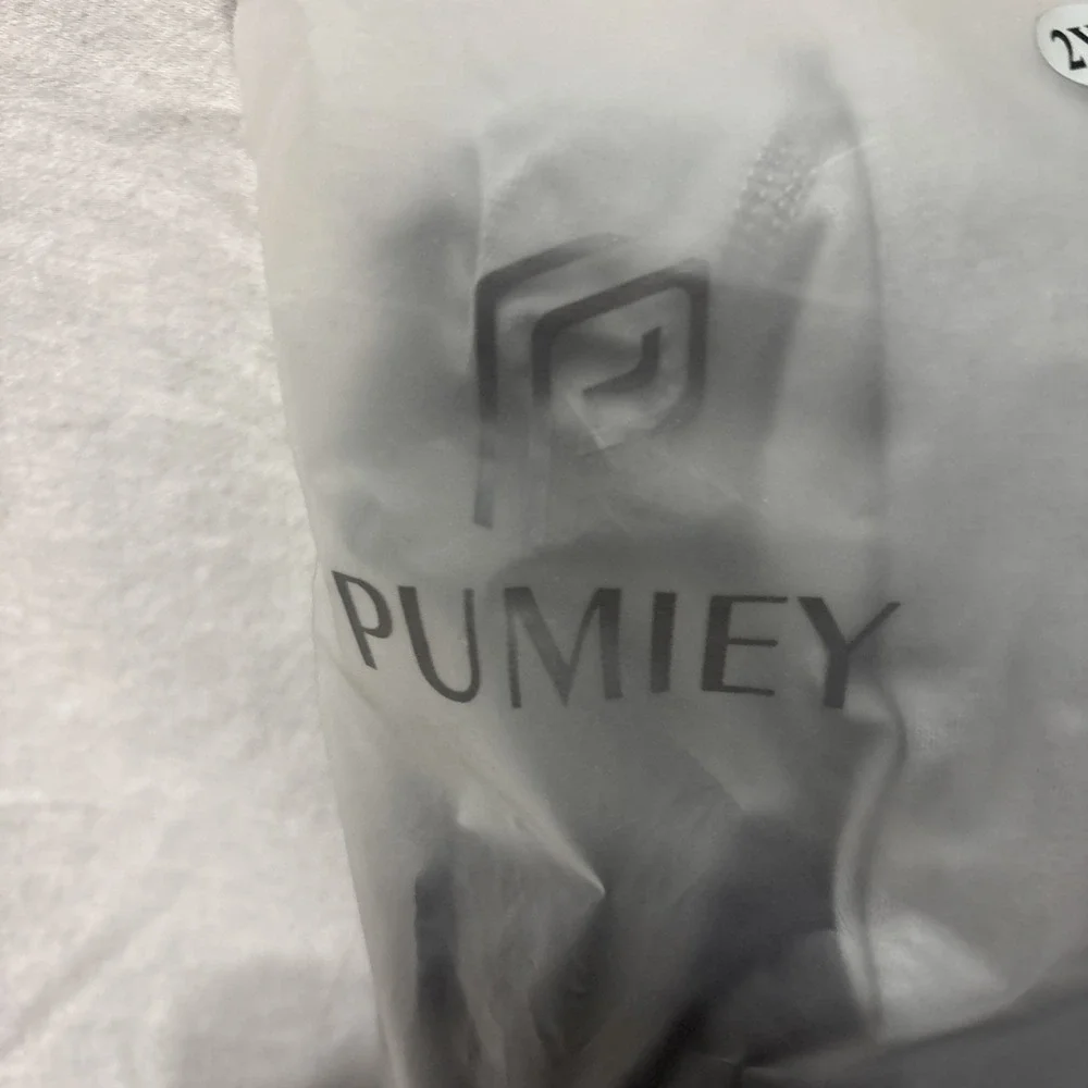 PUMIEY 9 Pairs Men's Underwear‎ Undergarments 2XL  New
